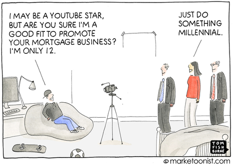 influencer marketing and ROI | Marketing Tom Fishburne | Writing about Life in the digital age | Scoop.it