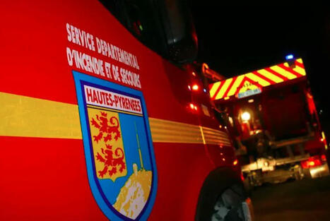 Piau-Engaly - Une voiture fait une sortie de route et finit sur le toit : le conducteur grièvement blessé | Vallées d'Aure & Louron - Pyrénées | Scoop.it
