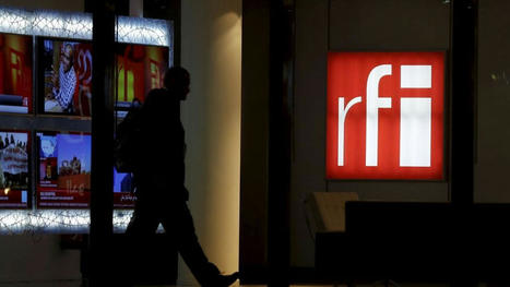 Les journalistes de France 24 et de RFI r&eacute;affirment leur ind&eacute;pendance apr&egrave;s des propos d&rsquo;Emmanuel Macron | DocPresse ESJ Lille | Scoop.it