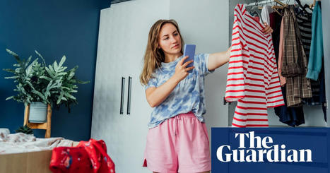 How digitally tracking clothes consumption is taking off online | Fashion | The Guardian | consumer psychology | Scoop.it