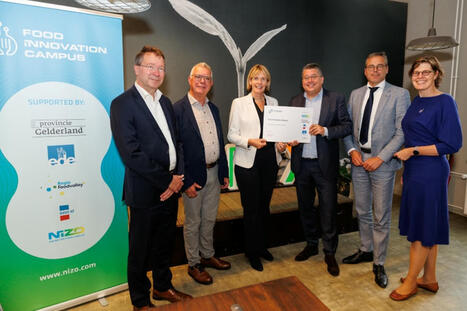 European hotspot for protein innovation sees launch of Netherlands-based food hub | Innovation Agro-activités et Bio-industries | Scoop.it