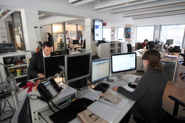 L'infobésité, un nouveau fléau dans l'entreprise - technologhie - Directmatin.fr | Curation, Veille et Outils | Scoop.it