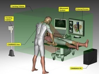 ESA Portal - Augmented reality promises astronauts instant medical knowhow - images | La "Réalité Augmentée" (Augmented Reality [AR]) | Scoop.it