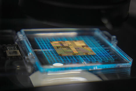US: Chips policy gains in intelligence | AM&Eacute;RIQUES | Scoop.it