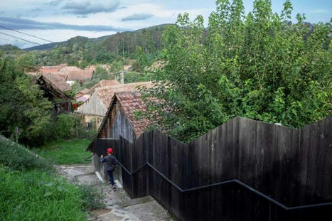 Via Transilvanica, le GR qui ramène à la vie des villages roumains - La République des Pyrénées.fr | Tourisme de randonnées                                                                                                                                                                                 & Sports de nature pour les pros | Scoop.it
