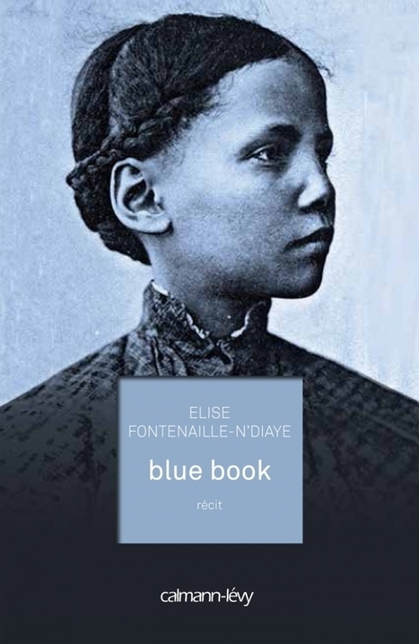 Elise Fontenaille : "Blue Book" ou les vestiges de la mémoire namibienne | J'écris mon premier roman | Scoop.it