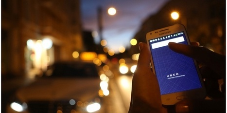 Covoiturage: Uber d&eacute;passe les bornes - Challenges.fr | Innovations, Initiatives dans le Tourisme et l'Evenementiel | Scoop.it