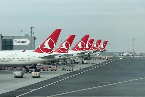 Turkish Airlines annonce une nouvelle fois de tr&egrave;s solides r&eacute;sultats op&eacute;rationnels, mais la rentabilit&eacute; subit une l&eacute;g&egrave;re &eacute;rosion | AERONAUTIQUE NEWS - AEROSPACE POINTOFVIEW - AVIONS - AIRCRAFT | Scoop.it
