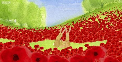 'Poppies' from Cbeebies - The Literacy Shed Blog | eflclassroom | Scoop.it