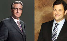 Jimmy Kimmel Responds After Keith Olbermann Attacks His WHCD Jokes | Mediaite | Electile Dysfunction | Scoop.it