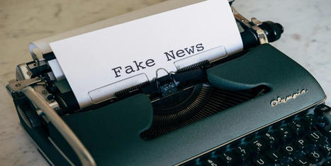 How to spot fake news with this handy tool | Creative teaching and learning | Scoop.it