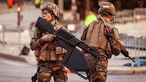 DroneShield Counter-UAS System Selected for EU Police Forces | LAD & C-UAS | Scoop.it