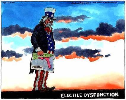 Electile Dysfunction | Electile Dysfunction | Scoop.it