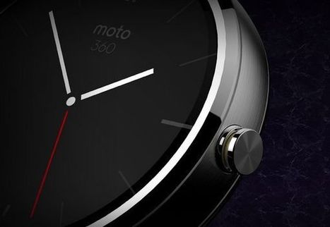 Motorola Moto 360: OLED-Display, Saphirglas und Wireless Charging? [Gerücht] | Mobile Technology | Scoop.it