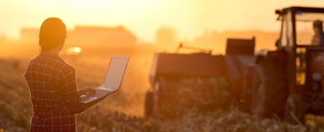 Cultivating Ag Tech: 5 Trends Shaping The Future of Agriculture | INNOVATIONS | Scoop.it