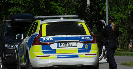 Blottare gripen utomhus i Katrineholm – polisen misstänker fler gärningspersoner | 1Uutiset - Lukemisen tähden | Scoop.it