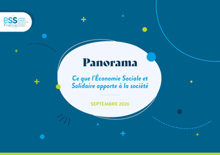 Panorama de l'ESS, &eacute;dition 2026 : Ce que l'ESS apporte &agrave; la soci&eacute;t&eacute; | Veille territoriale AURH | Scoop.it
