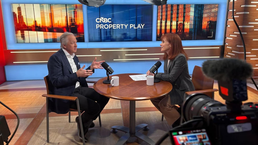 Property Play: Saint-Gobain North America's chi...