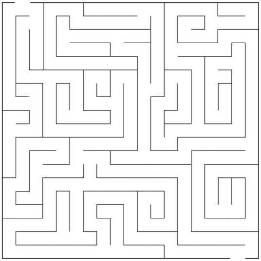 How to Draw a Maze | Drawing and Painting Tutor...