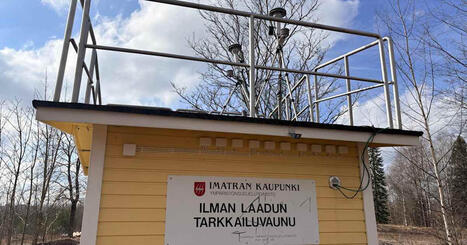 Ven&auml;j&auml;n satamien tulipalot pilaavat jo ilmanlaatua Etel&auml;-Karjalassa | Kotimaa | Yle | 1Uutiset - Lukemisen t&auml;hden | Scoop.it