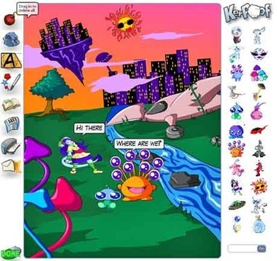48 Ultra-Cool Summer Sites for Kids and Teachers | UpTo12-Learning | Scoop.it