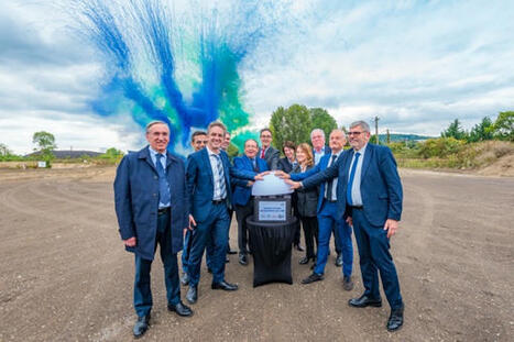 Haropa Port lance les travaux de la plateforme multimodale du (...) - Strat&eacute;gies Logistique | Urbanisme - Am&eacute;nagement | Scoop.it
