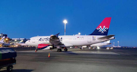 Pietariin matkalla olleet turistit lenn&auml;tet&auml;&auml;n takaisin Serbiaan &ndash; lentoyhti&ouml; l&auml;hetti toisen koneen apuun | Uutisia lyhyesti | Yle | 1Uutiset - Lukemisen t&auml;hden | Scoop.it