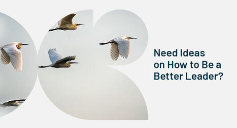 Need Ideas on How to Be a Better Leader? | Management - Leadership | Scoop.it