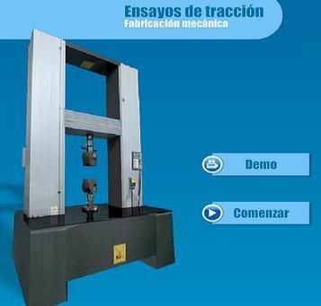 Simulador de ensayos de tracci&oacute;n | tecno4 | Scoop.it