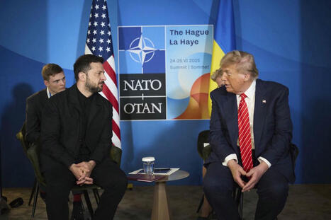 Analyysi: Trump vei valokeilan – Ukraina vältti katastrofin | 1Uutiset - Lukemisen tähden | Scoop.it