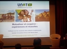 Colloque UNAT Colonies de Vacances | Cabinet Alliances | Scoop.it