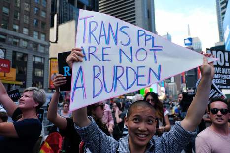 Trump's transgender military ban sounds eerily like past arguments against integration | PinkieB.com | LGBTQ+ Life | Scoop.it