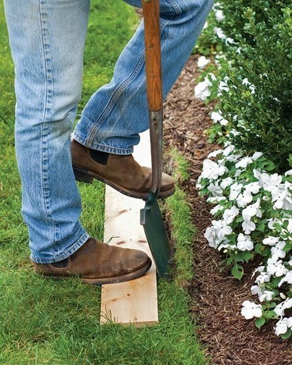 easy way to edge a lawn | 1001 Gardens | 1001 Gardens ideas ! | Scoop.it