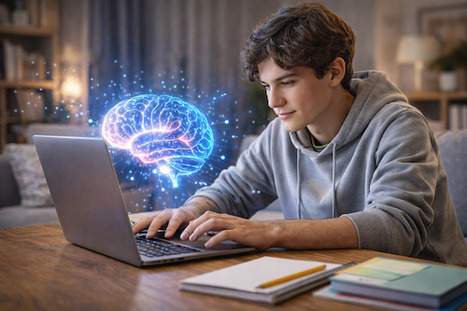 Student use of AI for homework rises as concerns grow about critical thinking skills | Educational Technology News | Scoop.it