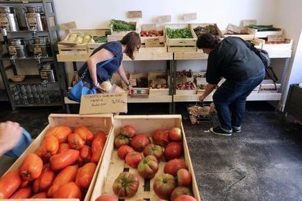 A Bordeaux, un concept novateur d'épicerie sans emballages jetables - Magazine GoodPlanet Info | Epices, aromates, poivre et vanille | Scoop.it