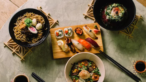 ALIMENTATION : Matcha, sushi, ramen... Comment la culture asiatique s’implante dans l’assiette des Français | ALIMENTATIONS | Scoop.it