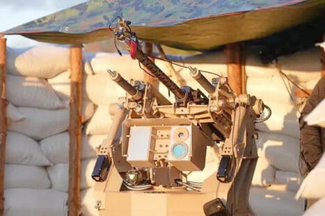 UK Commits &pound;600M in Air-Defence Capabilities for Ukraine | LAD & C-UAS | Scoop.it