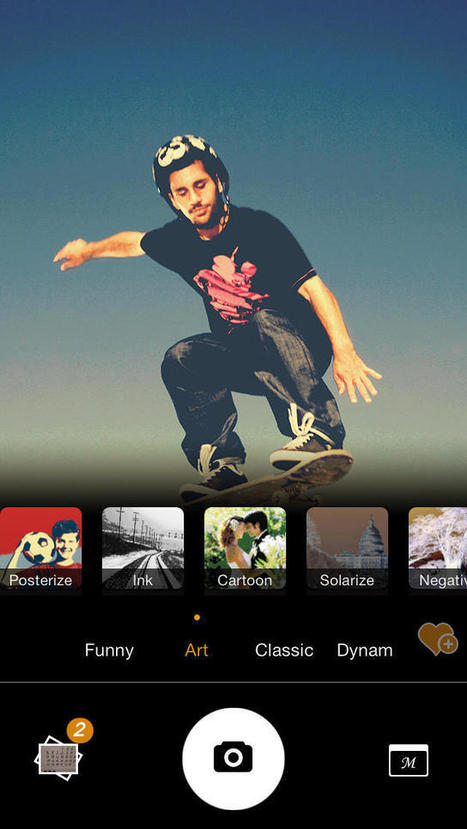 PowerCam 7 (Photography) | Instagram Tips and Tricks | Scoop.it