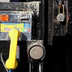 NYC Phone Booths May Be Tracking Your Cell Phone | Communications Major | Scoop.it