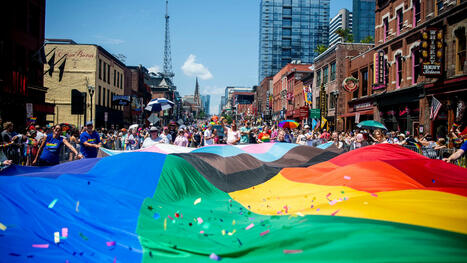 LGBTQ+ community, local groups rally for each other at Nashville Pride | #ILoveGay | Scoop.it