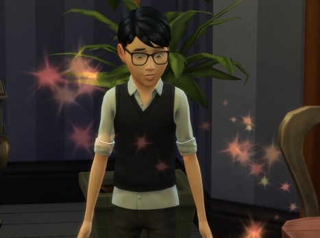 Guide Les Sims 4 : C’est l’heure d’aller à l’école ! « Pensée sur The Daily Sims | Les Sims | Scoop.it