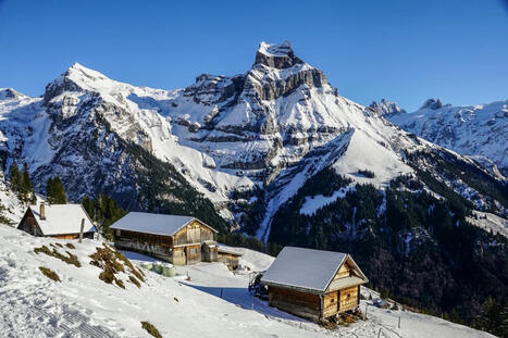 Plus d’un Français sur quatre à la montagne cet hiver | Suivi de la demande et des marchés du tourisme | Scoop.it