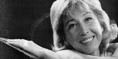D&eacute;c&egrave;s de la chanteuse Cora Vaucaire, grande interpr&egrave;te de Pr&eacute;vert ou Aragon | Humanite | Hommage &agrave; quelques "grands Hommes"... | Scoop.it