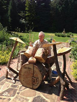 Drum Set out of Wood | 1001 Gardens ideas ! | Scoop.it