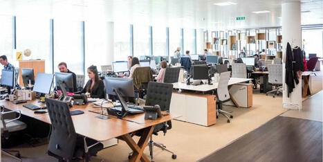 L'impact croissant de l'IA générative sur la productivité en entreprise selon une étude Zoom | Digital News in France | Scoop.it