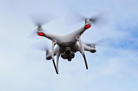 La chasse aux drones est ouverte en rade de Brest | LAD & C-UAS | Scoop.it