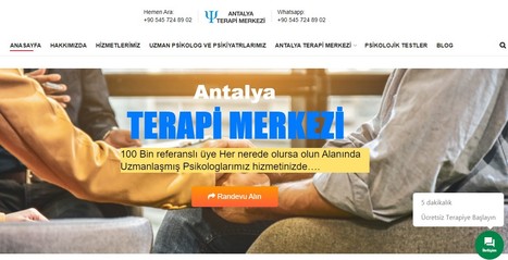 Antalya Psikolog | Antalya Psikiyatri | Haber | Scoop.it