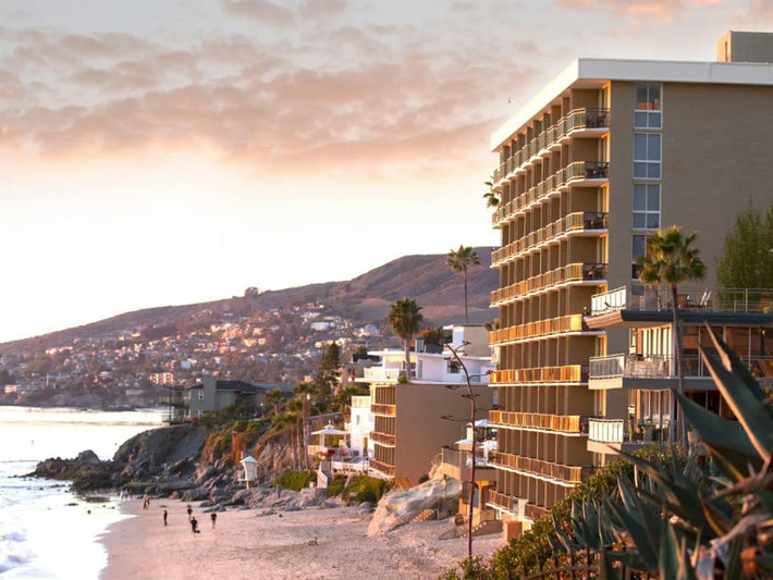 Hotel Laguna Dispute Threatens $360M Property Sale | Real Estate Report | Scoop.it