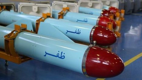 L'Iran teste un nouveau missile de croisière anti-navire courte portée (Zafar) | DEFENSE NEWS | Scoop.it