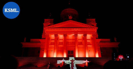 P&auml;&auml;si&auml;isen juhlan&auml;ytelm&auml; Via Crucis esitet&auml;&auml;n t&auml;n&auml;&auml;n Helsingiss&auml; Senaatintorilla | Uutissuomalainen | 1Uutiset - Lukemisen t&auml;hden | Scoop.it